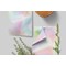 Better Office Products Stationery Paper, Swirl Effect Watercolor Writing Stationery, Letter Size, 6 Unique Designs, 100PK 64506 - alternate 3